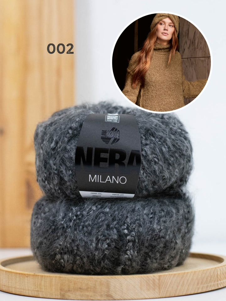 Breipakket Milano trui