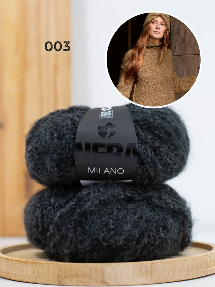 Breipakket Milano trui