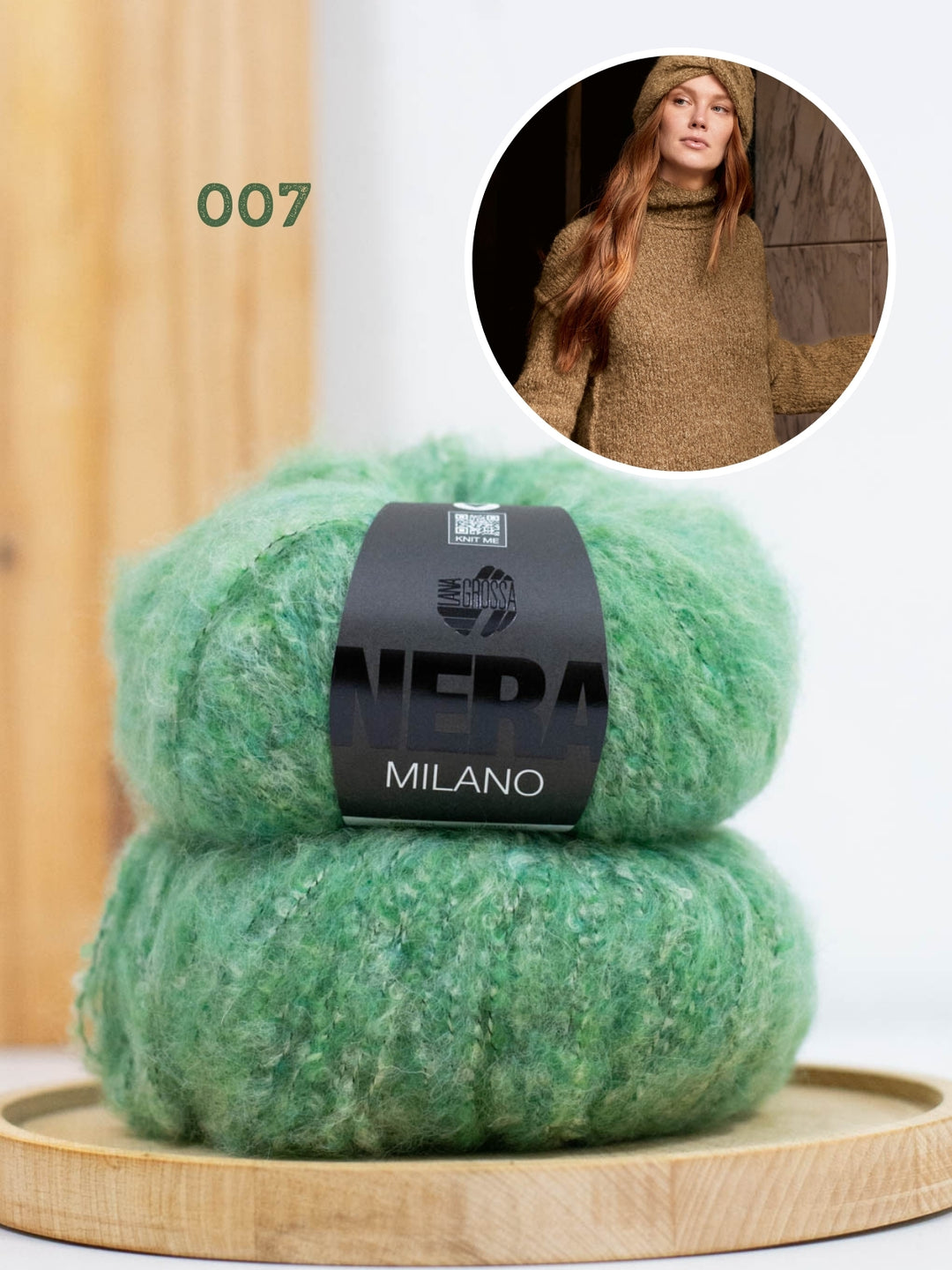 Breipakket Milano trui
