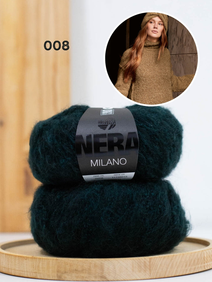 Breipakket Milano trui