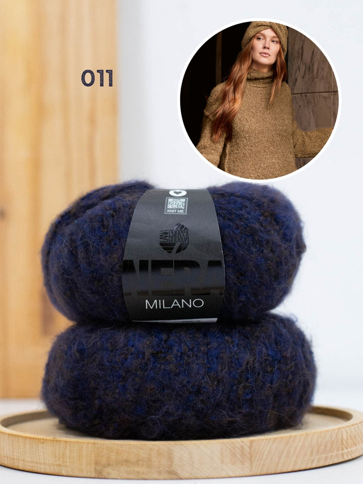 Breipakket Milano trui