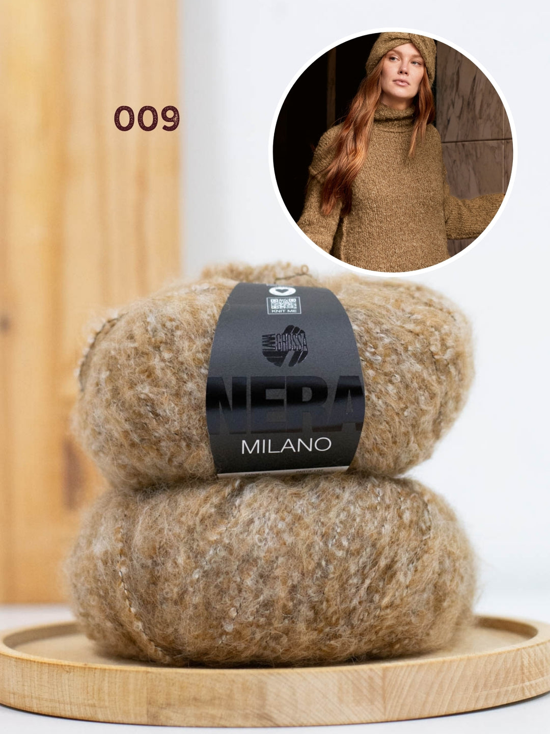Breipakket Milano trui