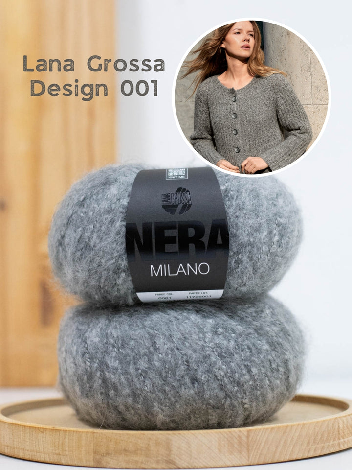 Breipakket Milano trui