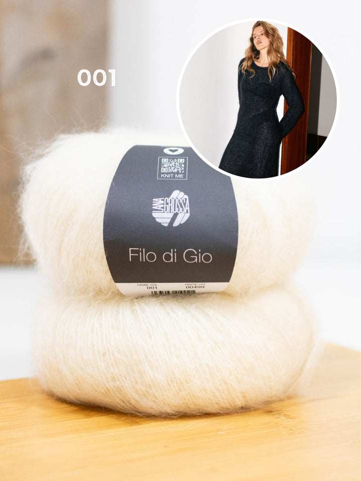 Breipakket Filo di Gio jurk