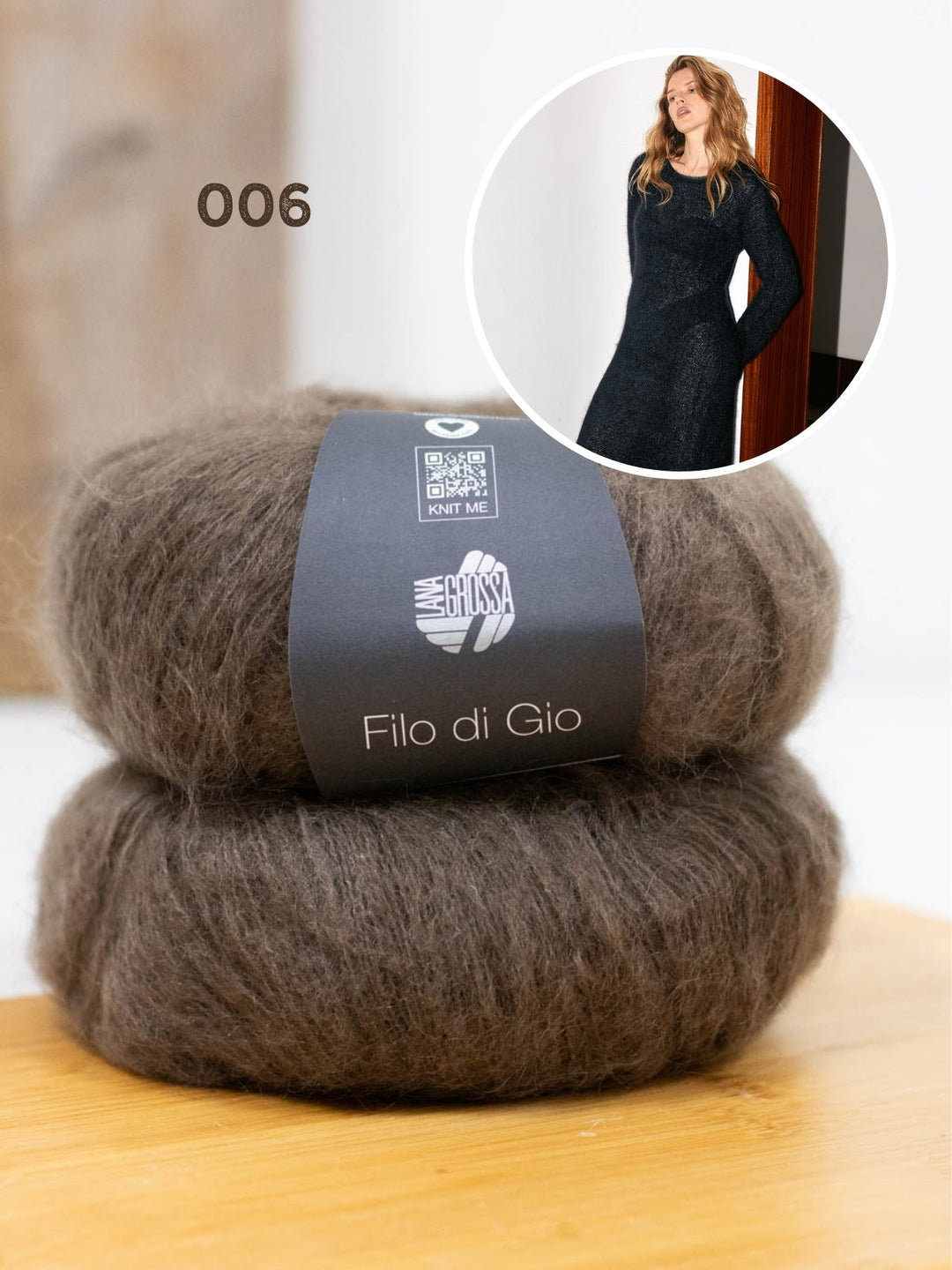 Breipakket Filo di Gio jurk