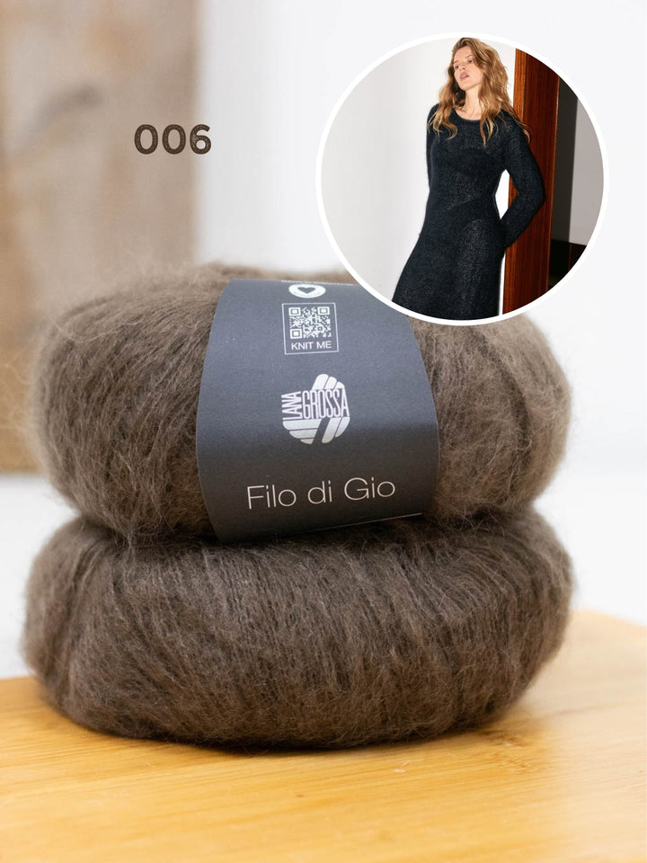 Breipakket Filo di Gio jurk