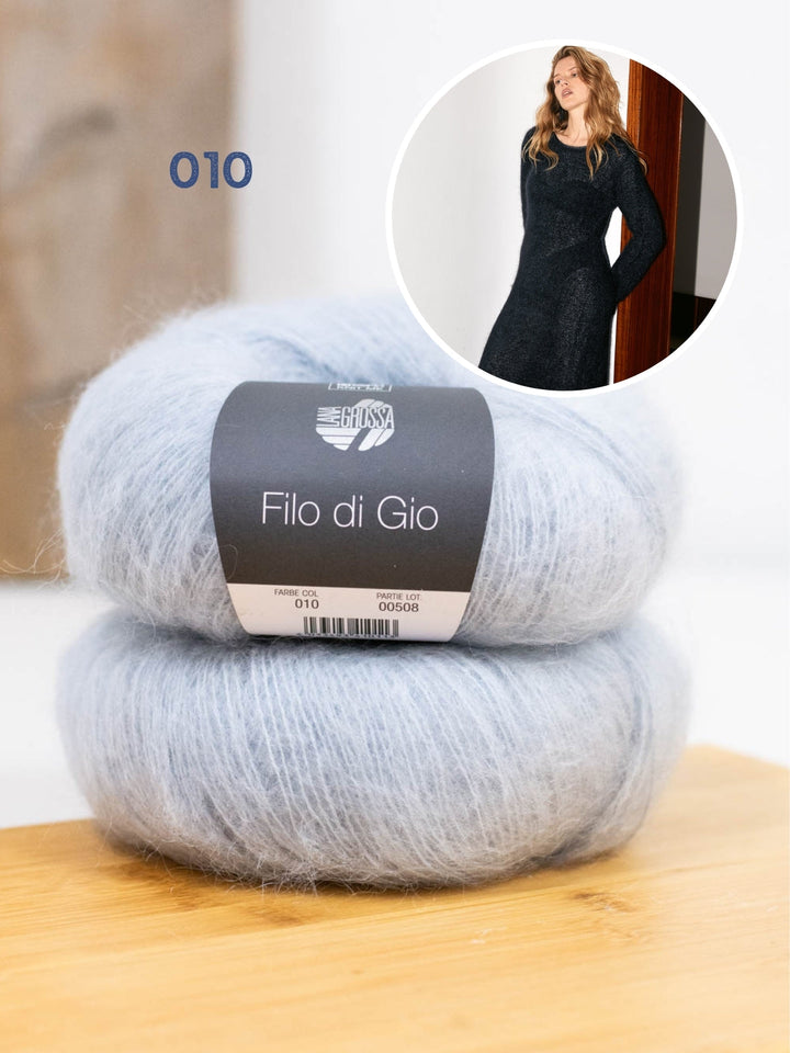 Breipakket Filo di Gio jurk