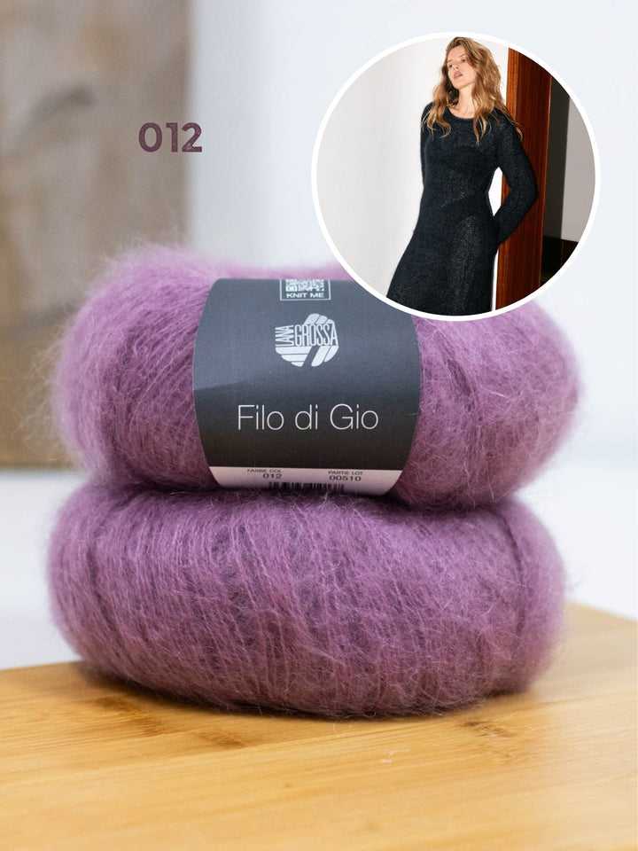 Breipakket Filo di Gio jurk