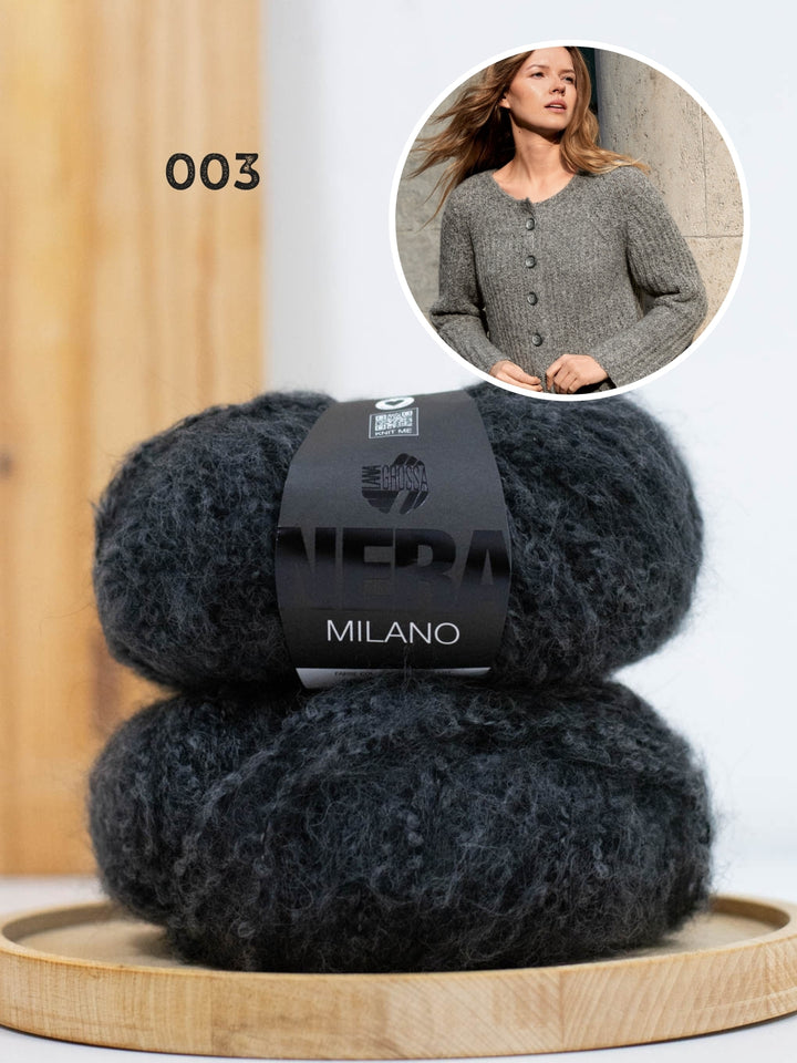 Breipakket Milano vest