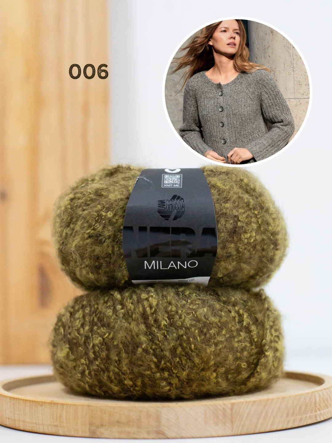 Breipakket Milano vest