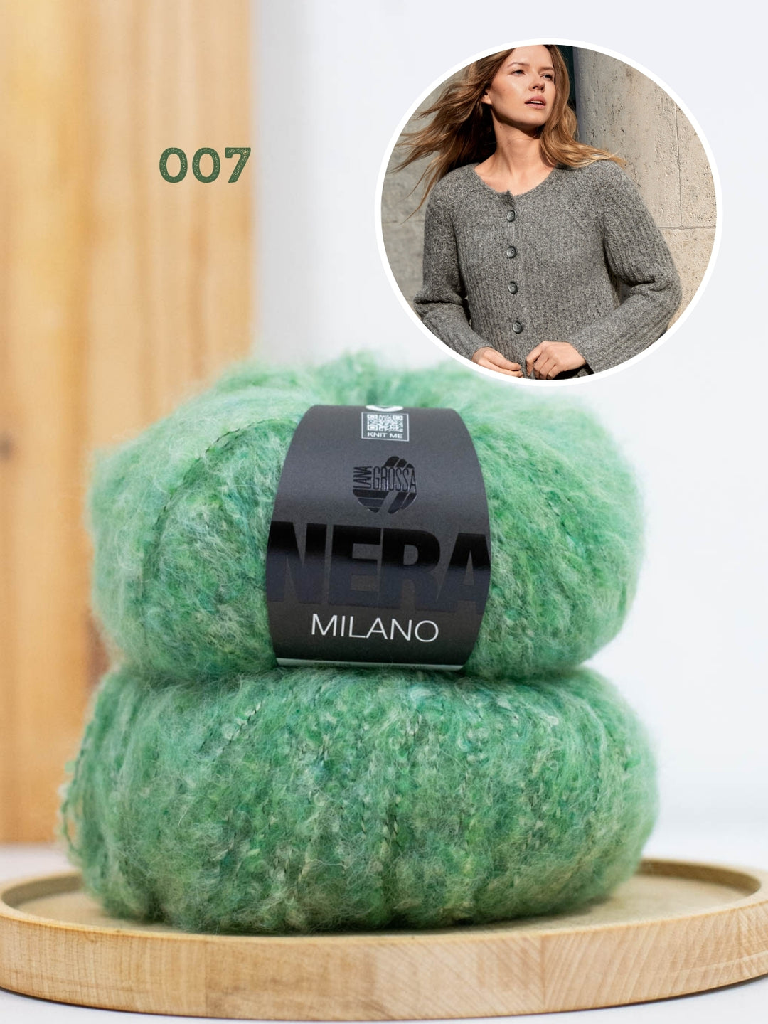 Breipakket Milano vest