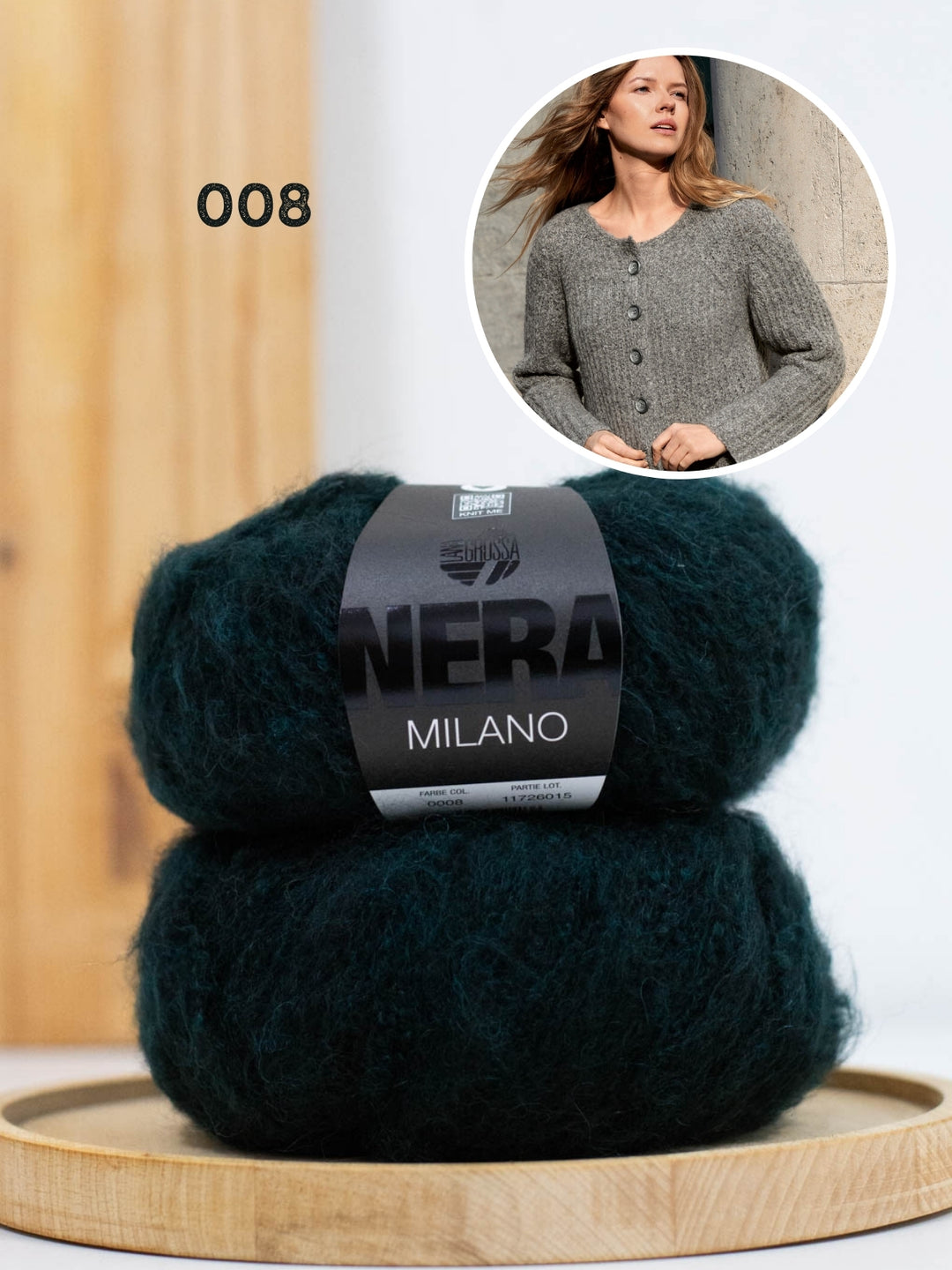 Breipakket Milano vest