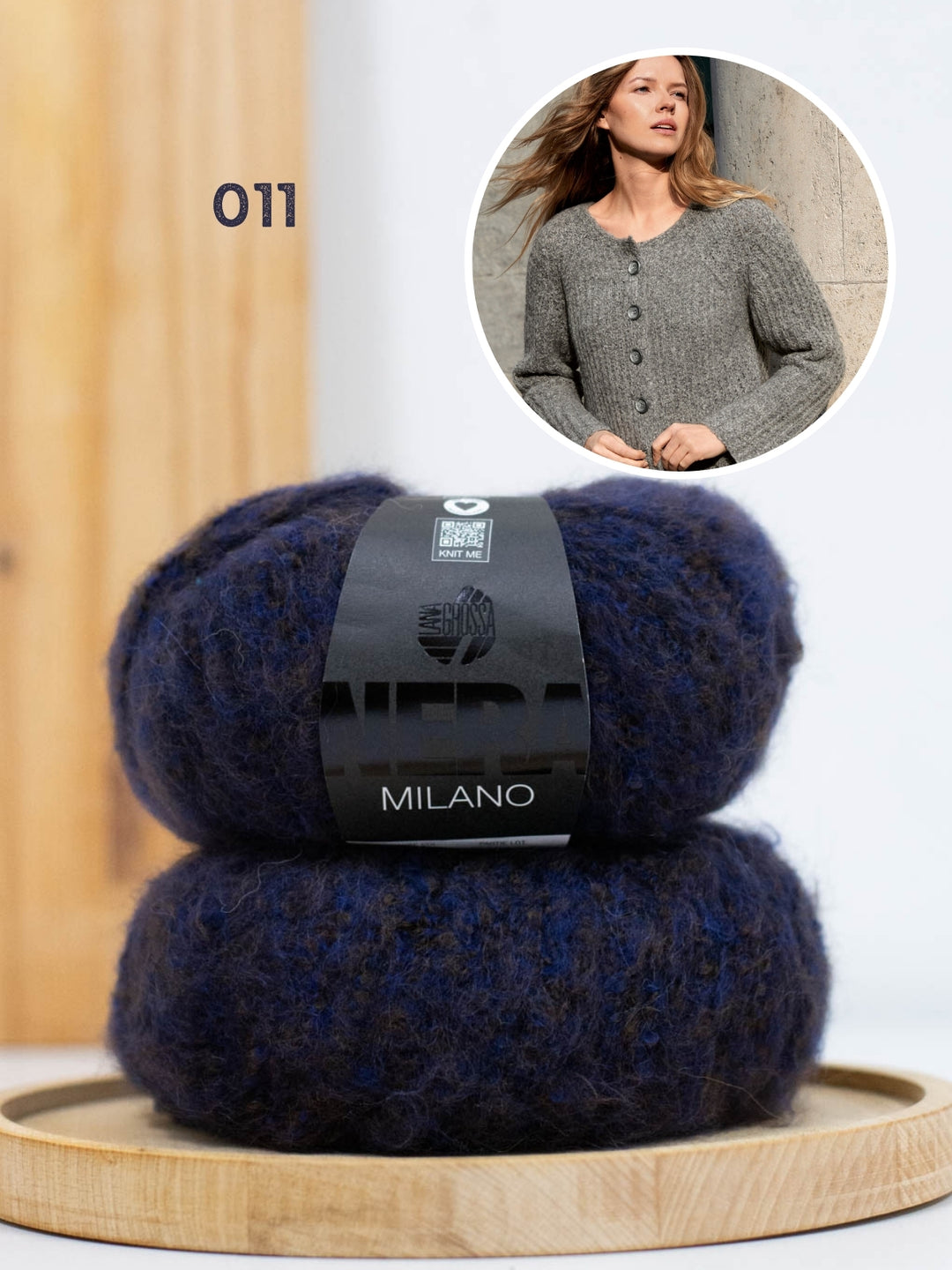 Breipakket Milano vest