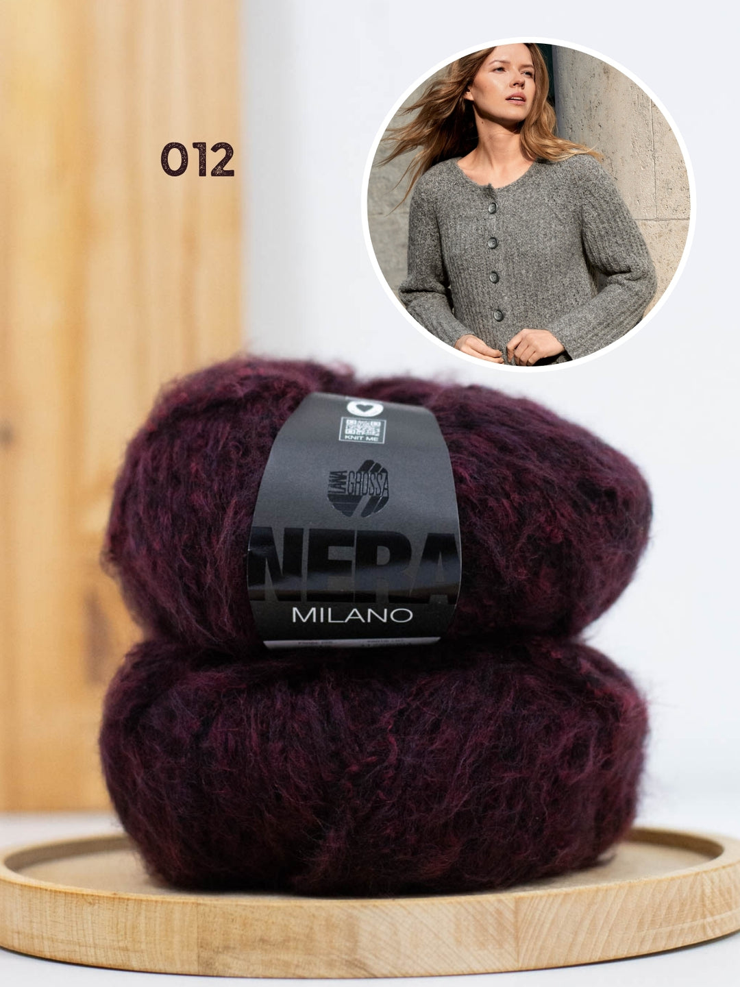 Breipakket Milano vest