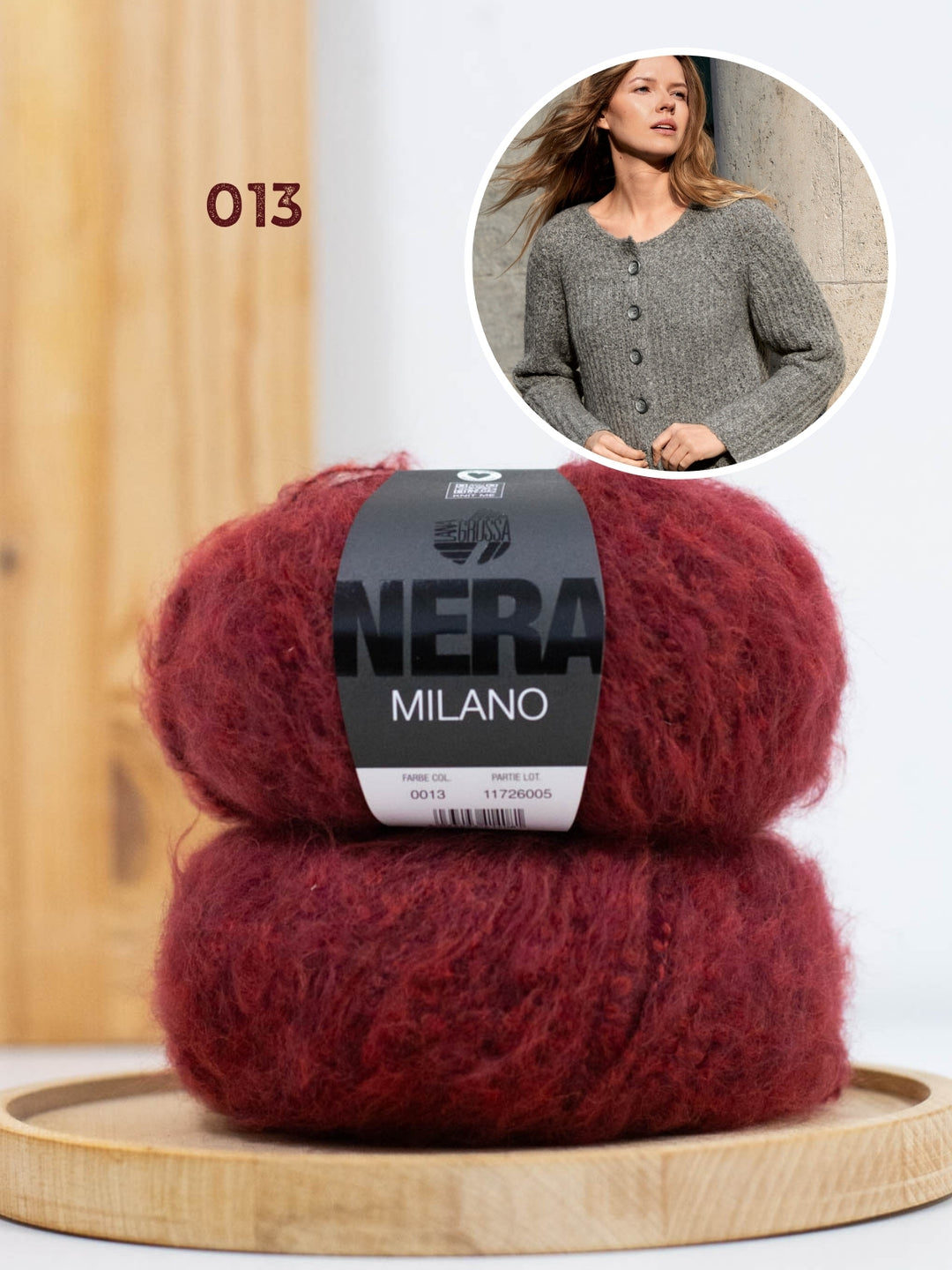 Breipakket Milano vest