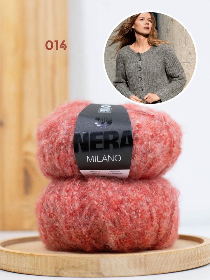 Breipakket Milano vest