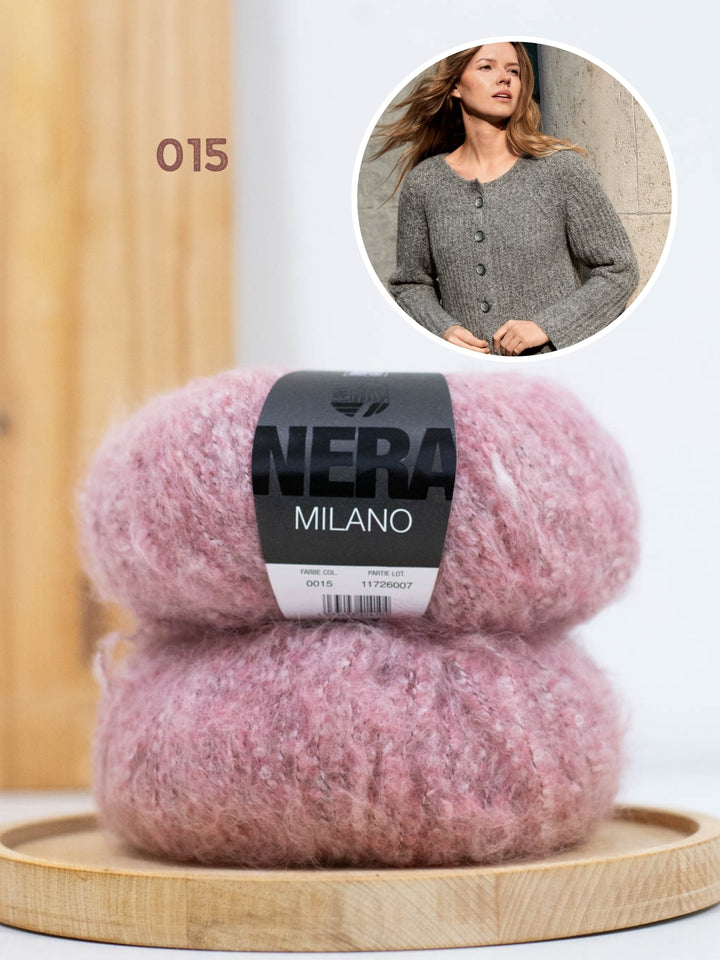 Breipakket Milano vest