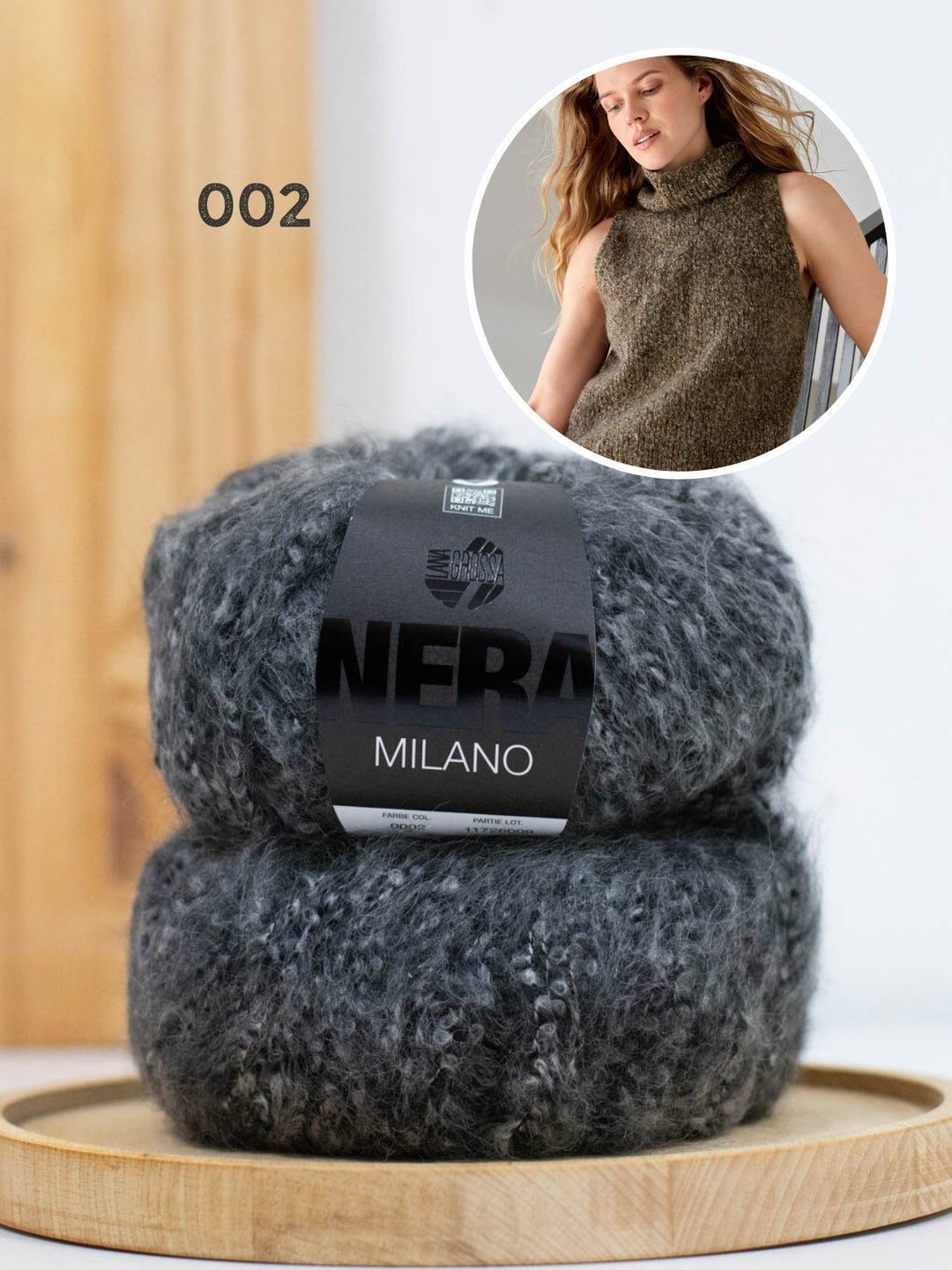 Breipakket Milano top