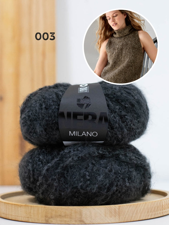 Breipakket Milano top