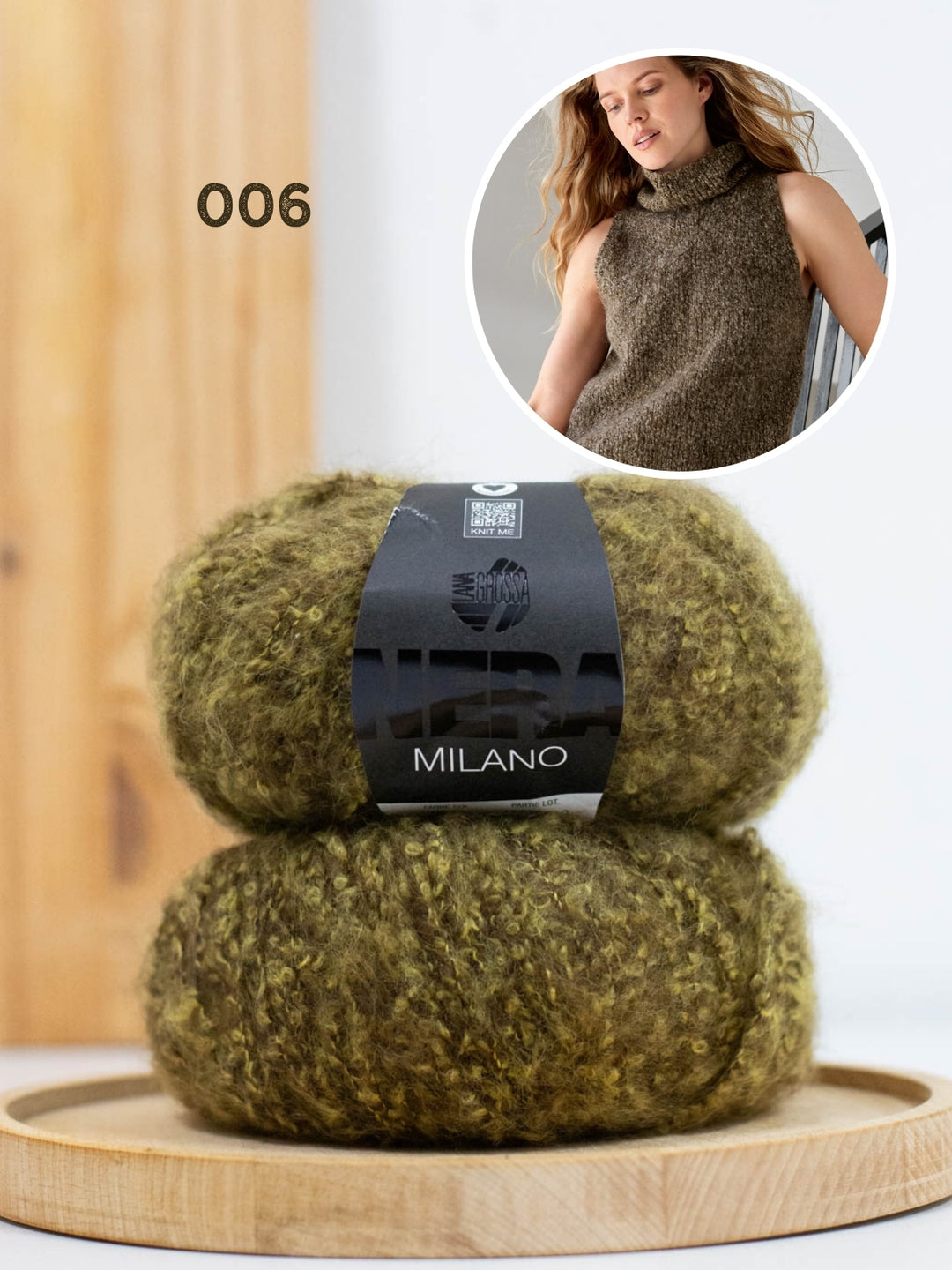Breipakket Milano top