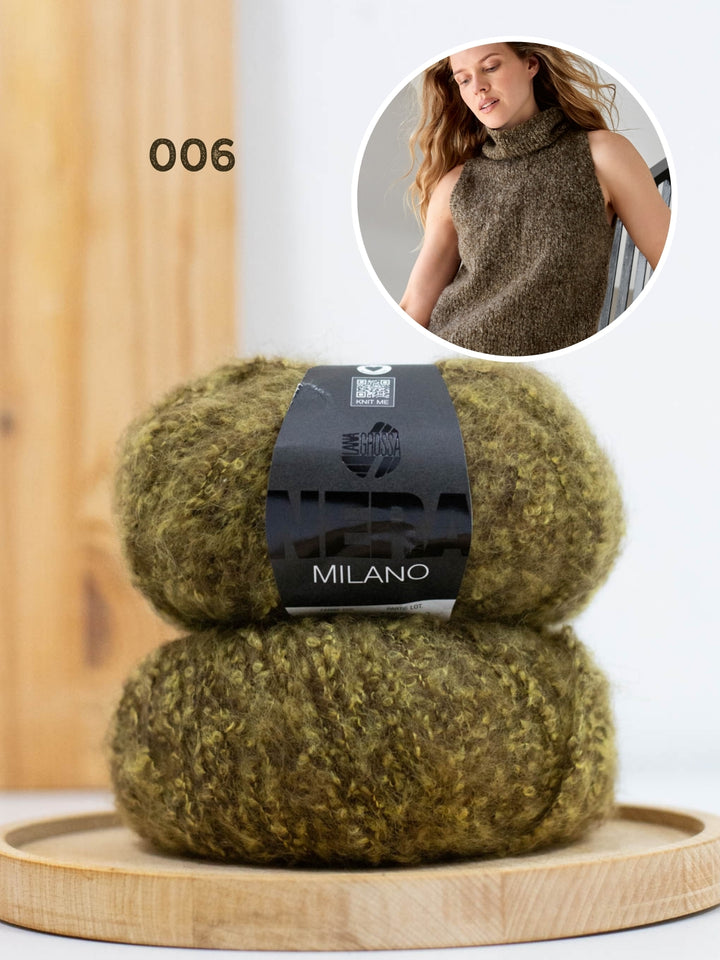 Breipakket Milano top