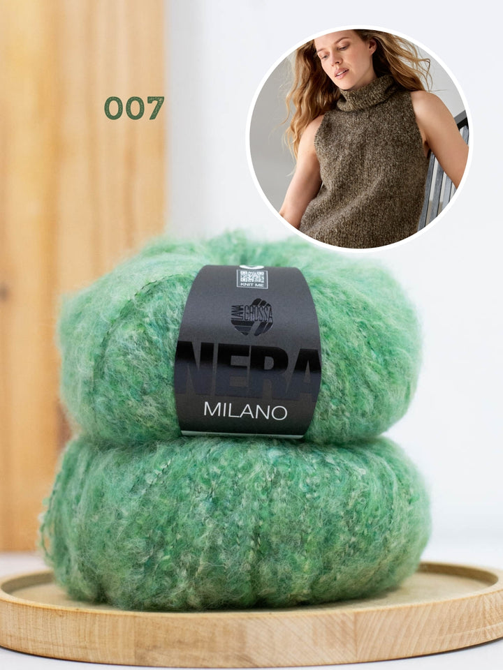 Breipakket Milano top