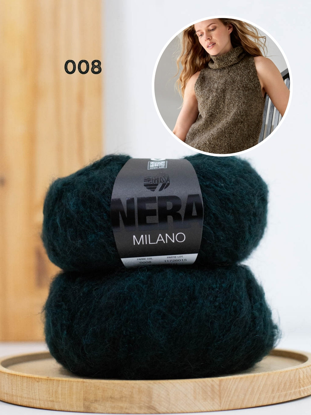 Breipakket Milano top