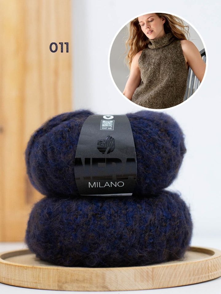 Breipakket Milano top
