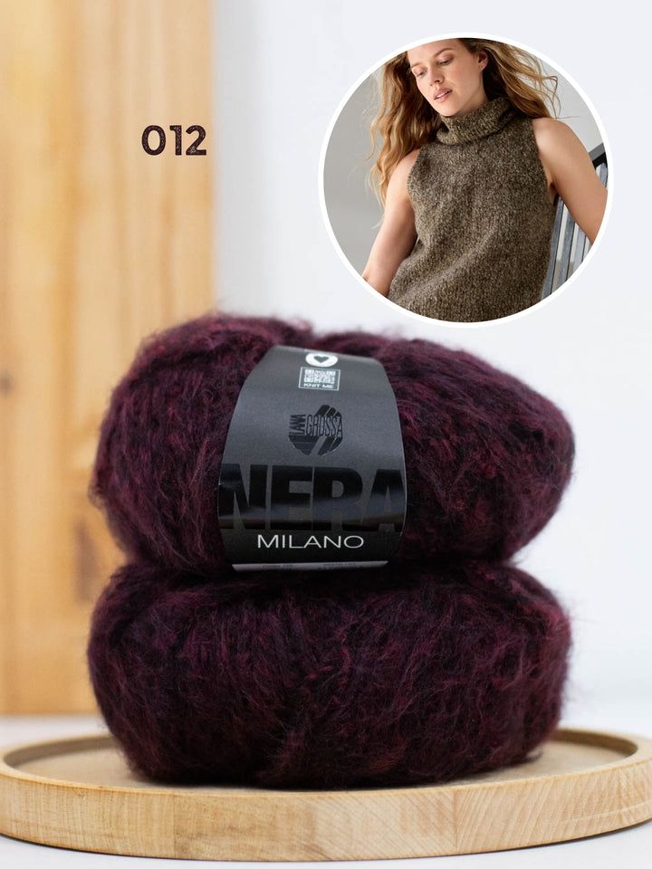 Breipakket Milano top