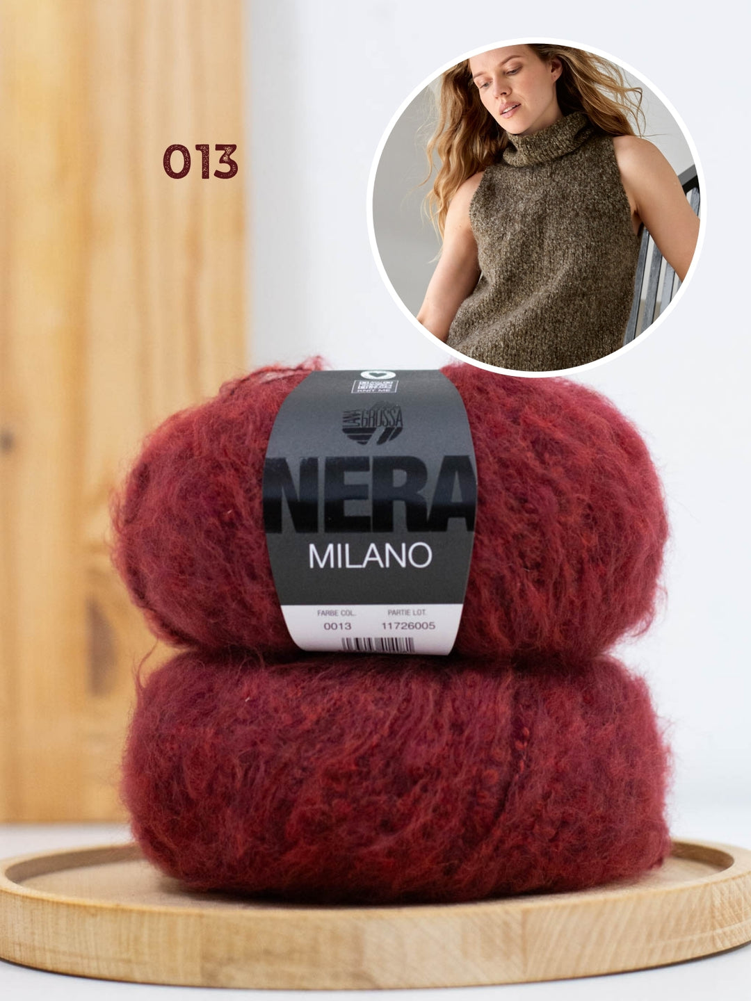 Breipakket Milano top