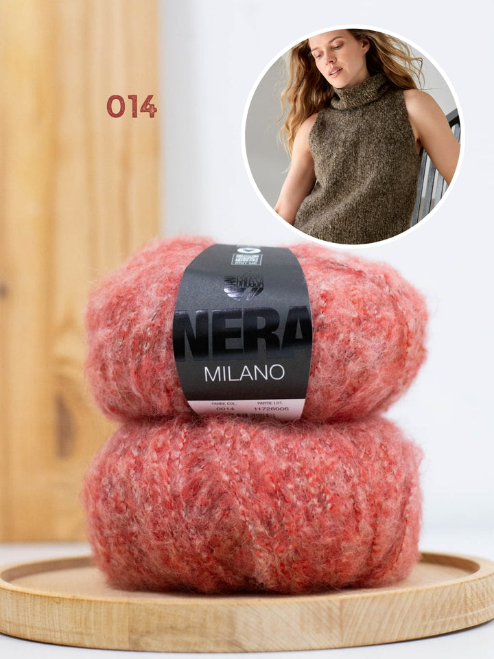 Breipakket Milano top