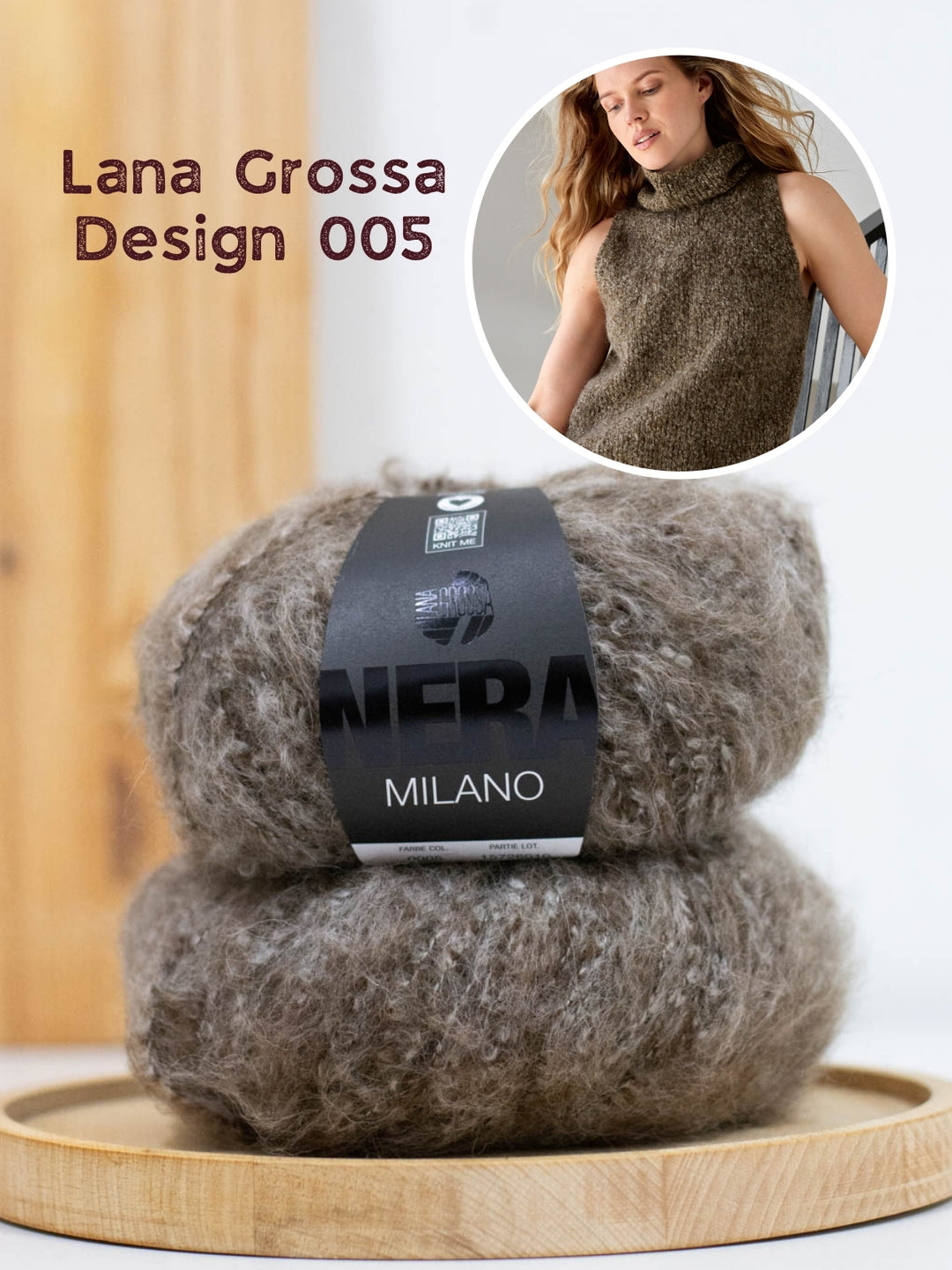 Breipakket Milano top