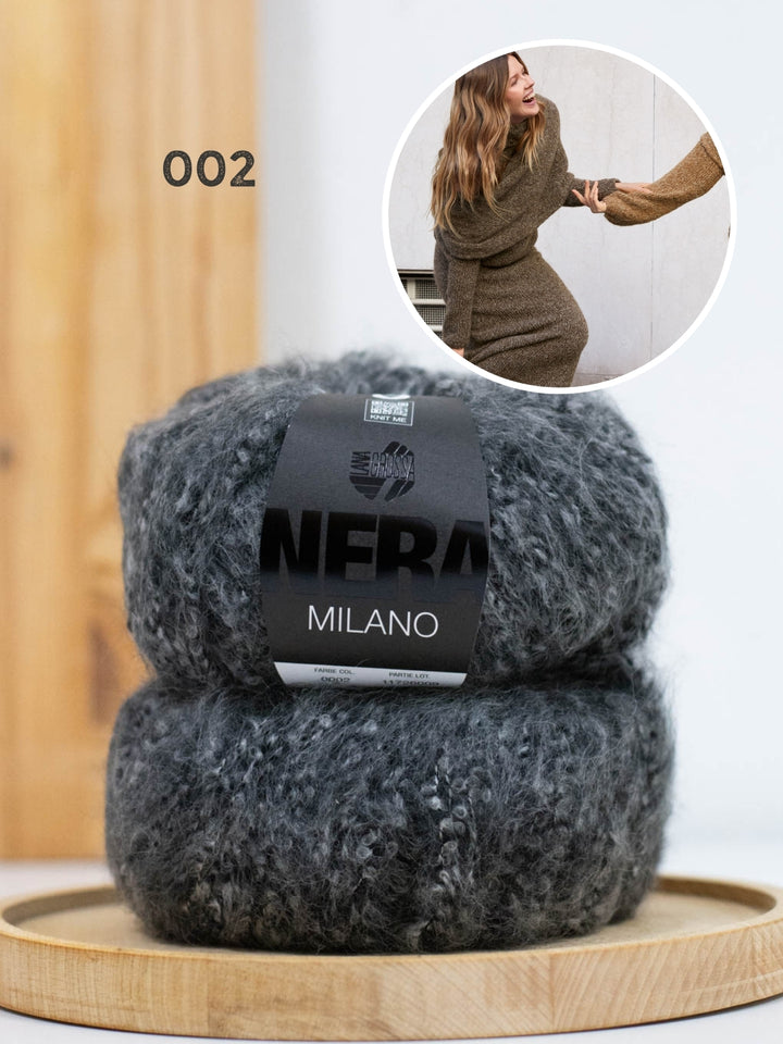 Breipakket Milano rok