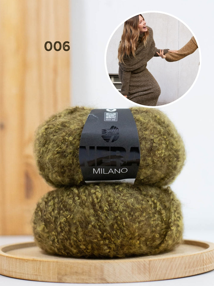 Breipakket Milano rok