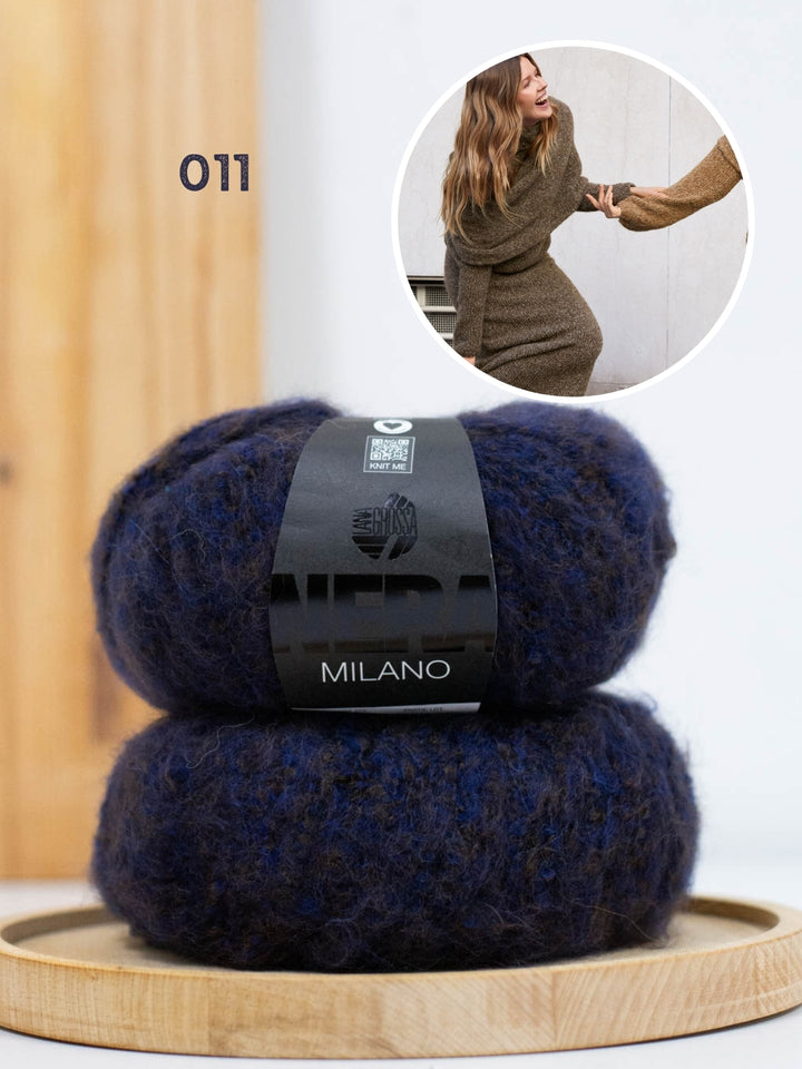 Breipakket Milano rok