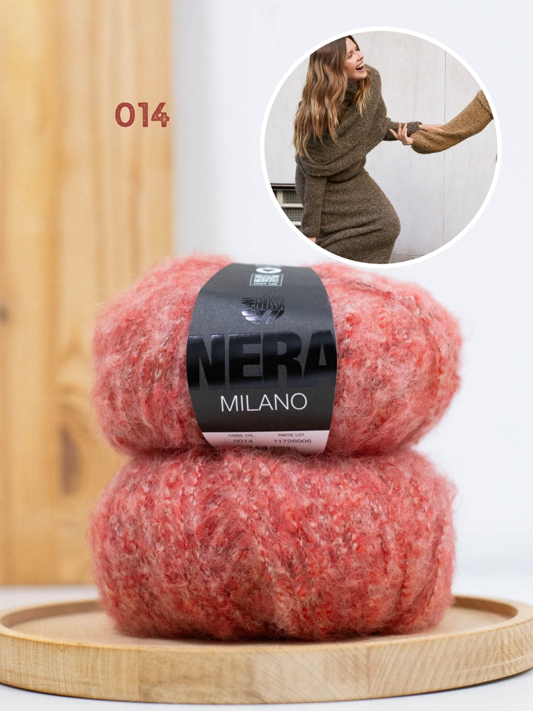 Breipakket Milano rok