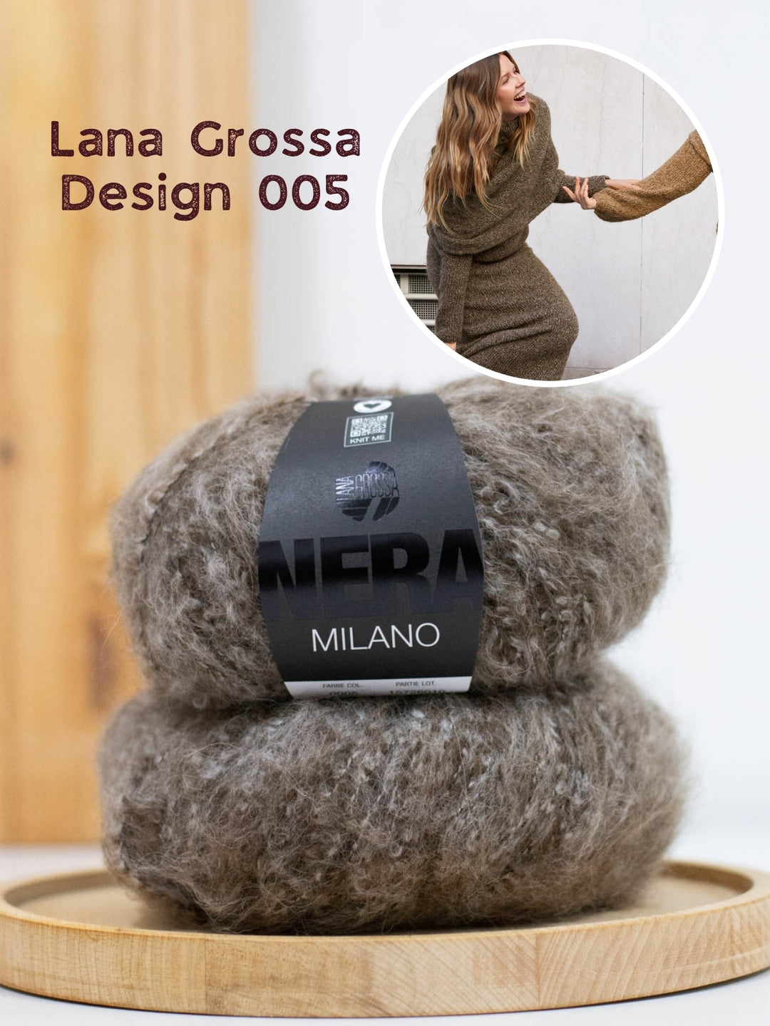 Breipakket Milano rok