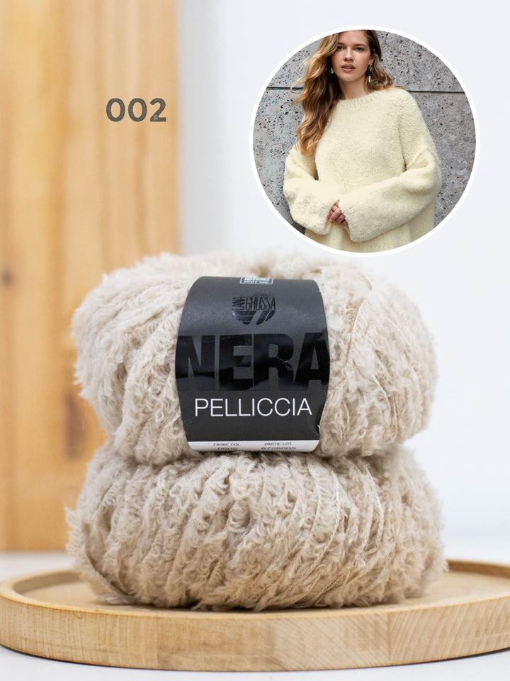 Breipakket Pelliccia trui