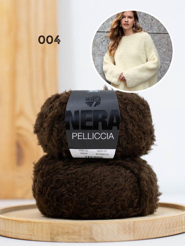 Breipakket Pelliccia trui