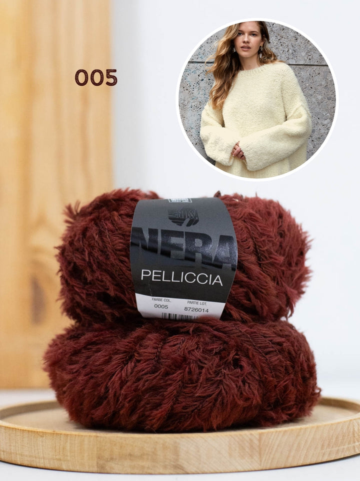 Breipakket Pelliccia trui