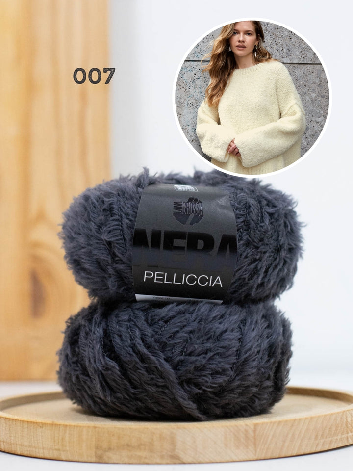 Breipakket Pelliccia trui