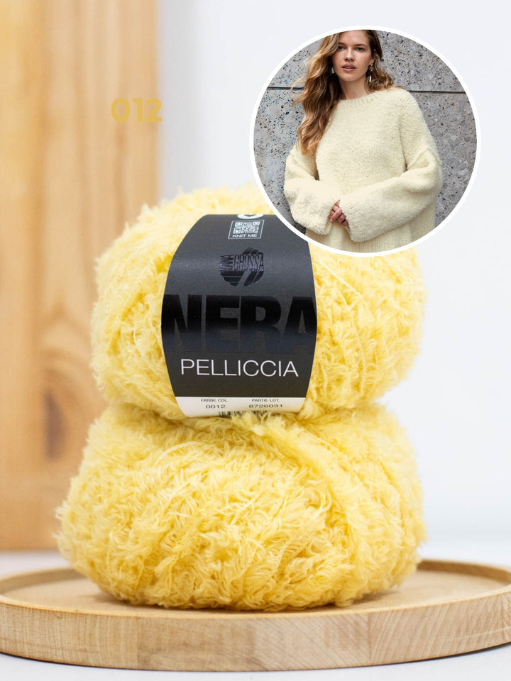 Breipakket Pelliccia trui