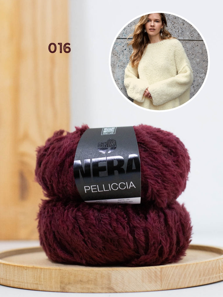 Breipakket Pelliccia trui