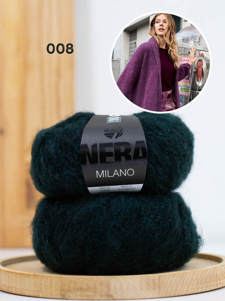 Breipakket Milano cardigan