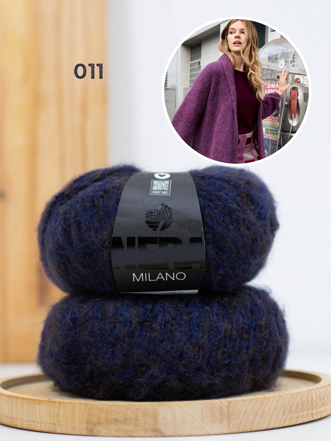 Breipakket Milano cardigan
