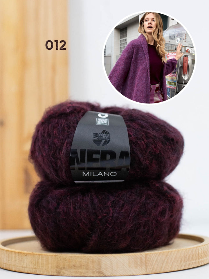 Breipakket Milano cardigan