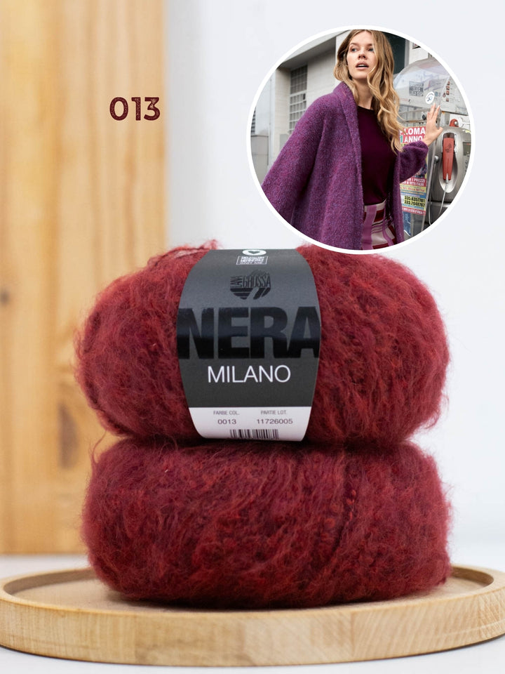 Breipakket Milano cardigan