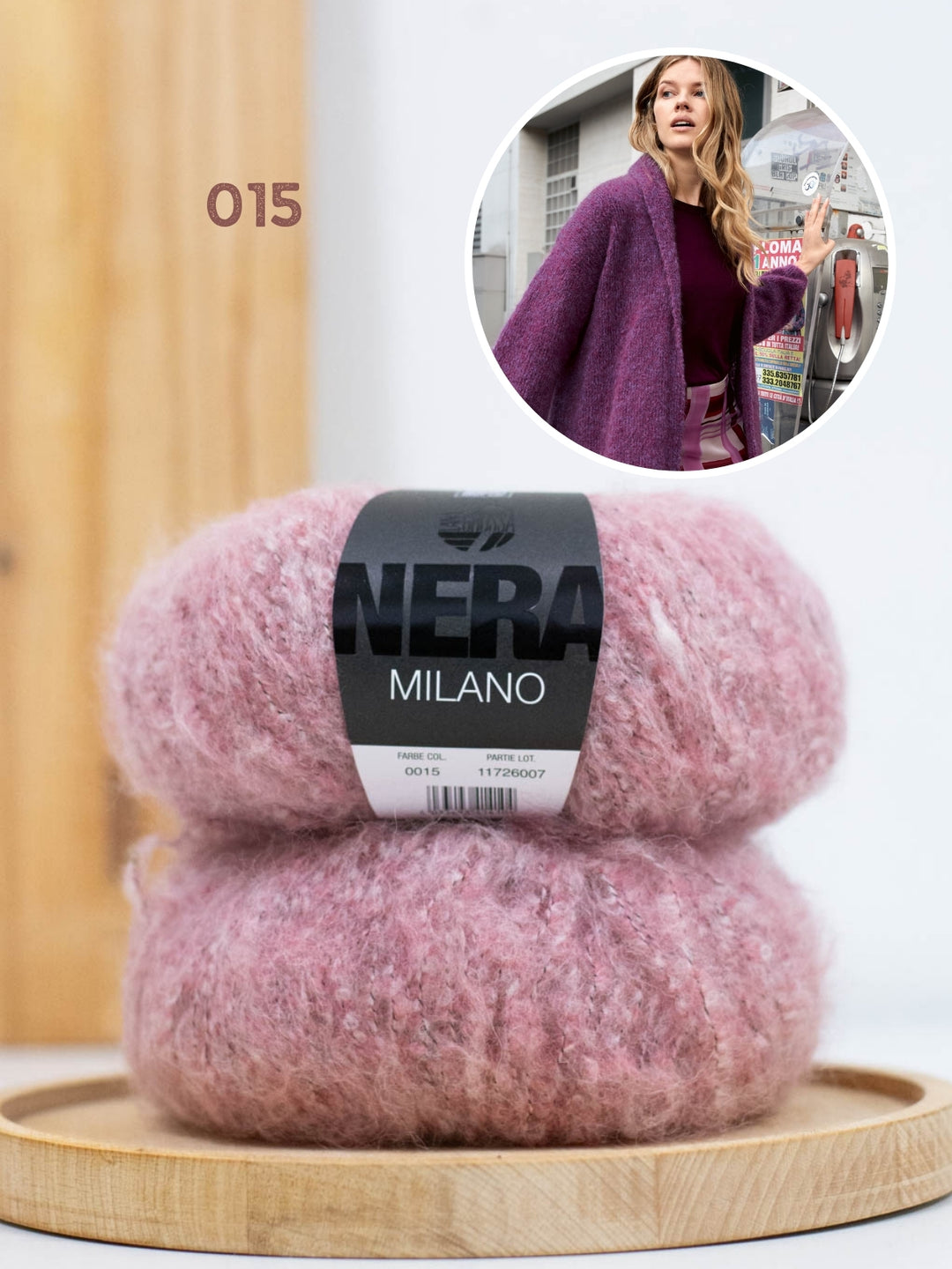 Breipakket Milano cardigan