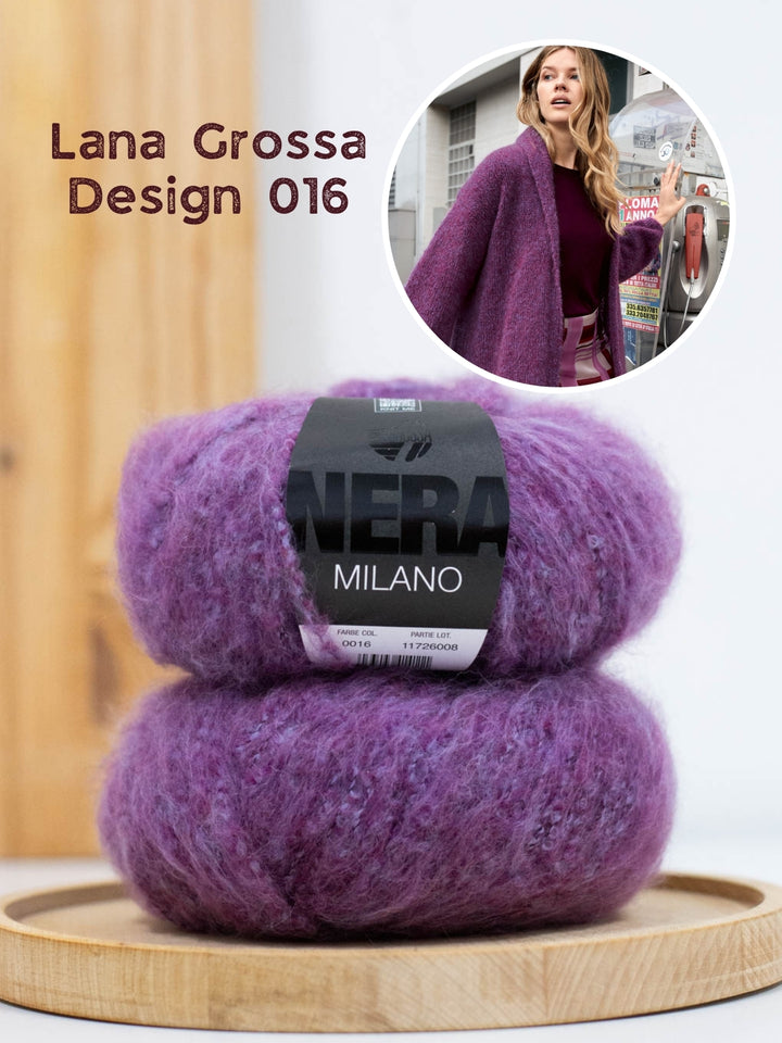 Breipakket Milano cardigan