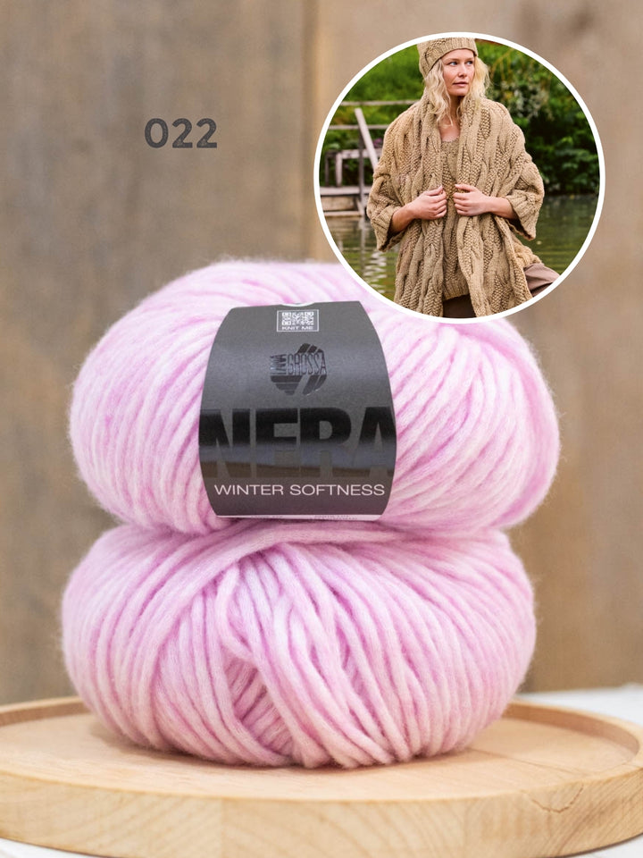 Breipakket Winter Softness sjaal